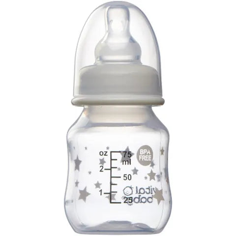 Vital Baby Nurture Classic Design Silicone Baby Bottle 75 Ml