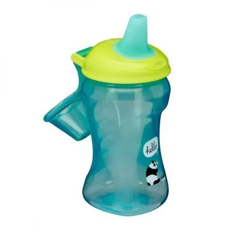 Vital Baby Hydrate Big Sipper Cup Blue Color 9+ Months Pop | 340 Ml 2