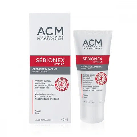ACM Sebionex Hydra Cream for Oily Skin 40 Ml 1