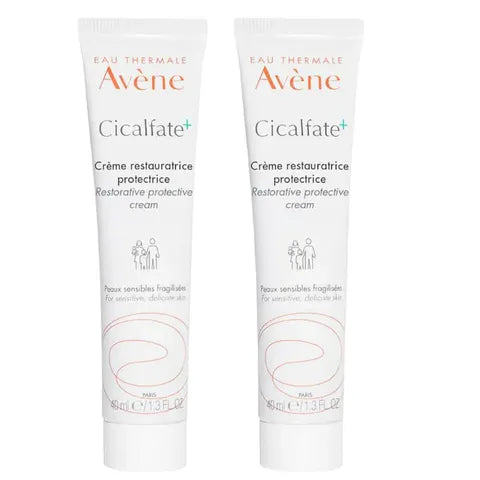 Avene Cicalfate Soothing Protective Cream 40 Ml Kit 1+1 Free