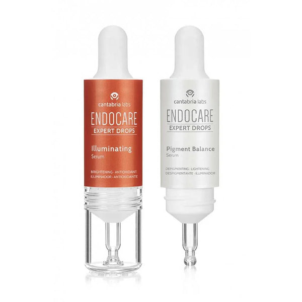 بروتوكول إكسبرت دروبس من إندوكير للتصبغات 2 × 10 مل endocare expert drops depigmenting protocol 2-10 ml