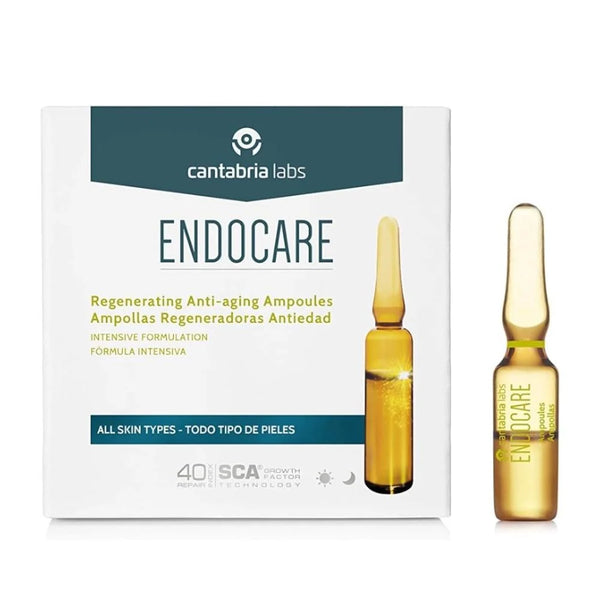 امبولات من إندوكير 7×1 مل endocare concentrate ampollas 7-1 ml