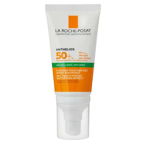 La Roche Posay Anthelios Xl  Anti Shine Facial Sunscreen Spf50+50 Ml