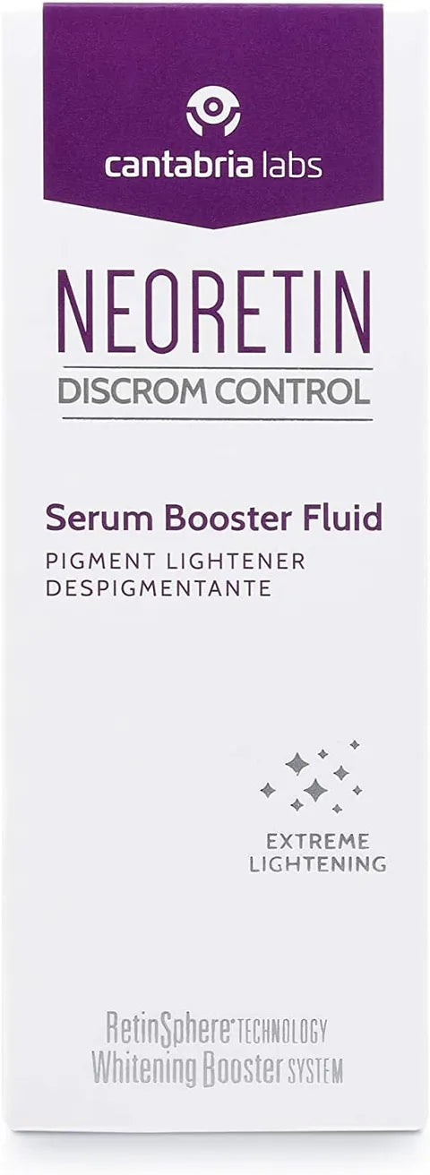 Neoretin Discrom Control Serum Booster Fluid 30 Ml 2