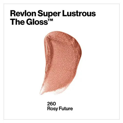 Revlon Super Lustrous The Gloss™ Rosie Future 2