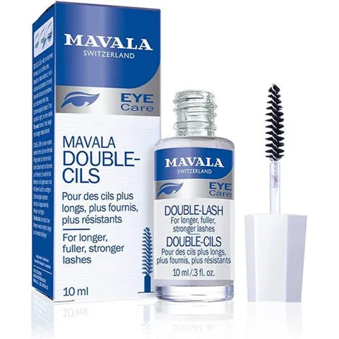 Mavala Double Lash Mascara for Eyelashes 10 Ml