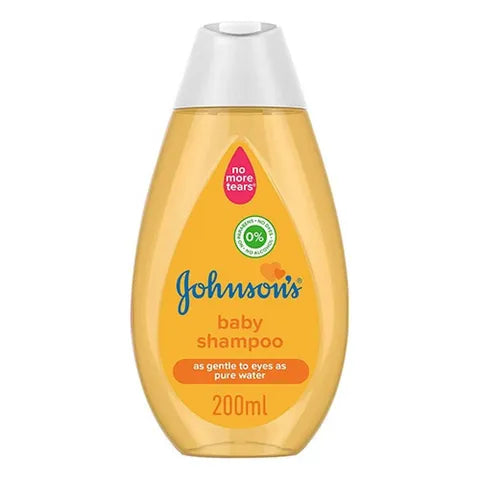 Johnson's No More Tears Kids Shampoo 200 Ml