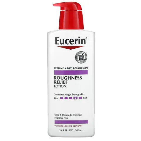 Eucerin Roughness Relief Body Lotion 500 Ml