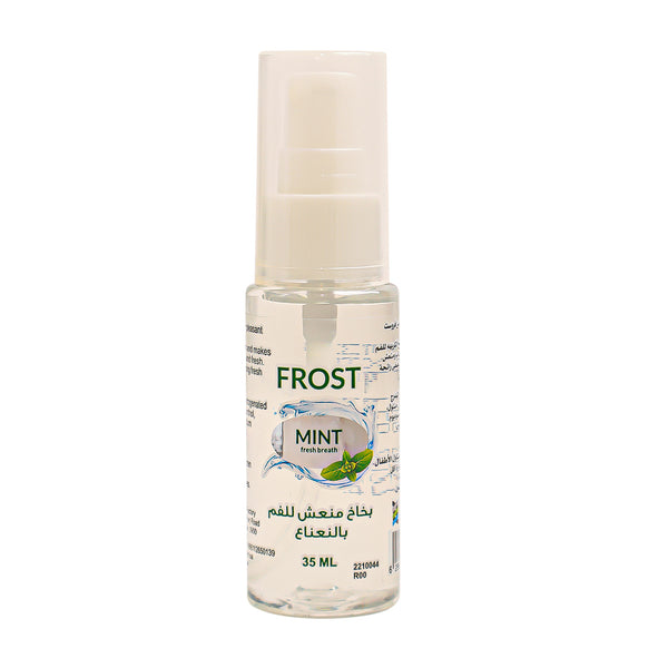 Frost Fresh Breath Mint 35 ml فورست بخاخ منعش للفم بالنعناع