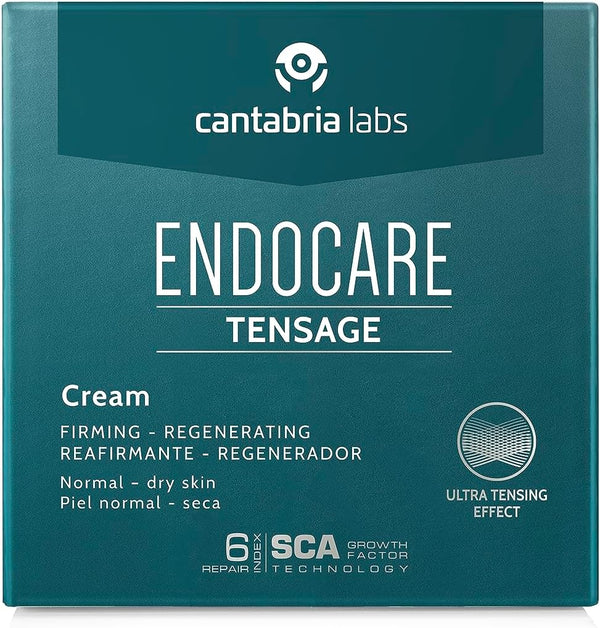 كريم إندوكير لتجديد البشرة 50 مل endocare tensage cream 50 ml